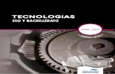 TECNOLOGíAS - Almadraba Editorial · Tecnología industrial 1..... 10 Tecnología industrial 2 ... Solucionario Apartado que recopila las soluciones de todas las actividades del