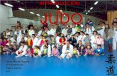 INTRODUCCIÓN AL JUDO - RUA: Principal · valores del judo valores del judo lealtad . respeto orden . control de uno mismo . flexibilidad obediencia