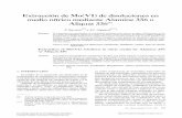 Extracción de Mo(VI) de disoluciones en medio nítrico ...digital.csic.es/bitstream/10261/49966/1/Rev.Met. 1995.Navarro.pdf · aumento del tanto por ciento de extracción del ...