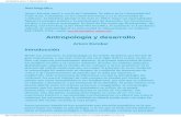 ANTROPOLOGIA Y DESARROLLO - extension.uned.esextension.uned.es/archivos_publicos/webex_actividades/4698/... · figuran la ecología política y la antropología del desarrollo, los