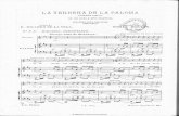 © Biblioteca Nacional de España - Partituras, midis y ... · LA PA LOMA SÅINYTE LIRICO. en un acto y. tres euadros. REDUCCION FACIL PARA PIANO ... la-po gu- ri - pa so - ez Si