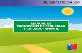 MANUAL DE PROTOCOLOS DE SEGURIDAD Y …biblioteca.iplacex.cl/RCA/Manual de protocolos de seguridad y... · MANUAL DE PROTOCOLOS DE SEGURIDAD PRESENTACIÓN Con el objetivo de lograr