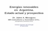 Energías renovables en Argentina. Estado actual y prospectiva · ENERGIA SUMINISTRADA. • b) La COMPAÑIA ADMINISTRADORA DEL MERCADO MAYORISTA ELECTRICO SOCIEDAD ANONIMA (CAMMESA),