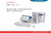 Guía de instalación del software - …download.support.xerox.com/pub/docs/EX7750/... · Cambie la orientación o la ubicación de la antena de recepción. Aumente la separación