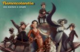 Una aventura a compás - Anabel Veloso Compañía · El más malvado de todos los villanos se ha apoderado del baile flamenco. nadie más podrá escuchar un taconeo, ni ver el movimiento