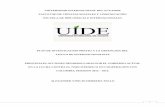 UNIVERSIDAD INTERNACIONAL DEL ECUADOR …repositorio.uide.edu.ec/bitstream/37000/727/1/T-UIDE-0663.pdf · 3.3.2 Resultados 2013 ... Estados declaren la guerra a organizaciones criminales