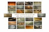 Uso estructural de la madera - Cluster da madeira de Galiciaclustermadeira.com/wp-content/uploads/2017/01/C05.UsoEstructural.pdf · Referencia UNE – EN 338:2003 Marcado CE UNE EN