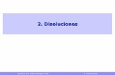 Disoluciones - uam.es · Química (1S, Grado Biología) UAM 2. Disoluciones 3 Bibliografía recomendada