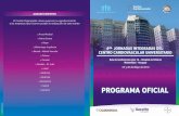 G PROGRAMA OFICIAL - atenea.com.uy · Dr. Marcelo Langleib 15.00 – 15.20 Experiencia en neurointervencionismo del infarto cerebral en Córdoba, Argentina Dr. Gustavo Foa (Argentina)