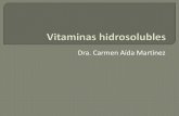 Dra. Carmen Aída Martínez (Sx. 3 D) •Asociado a deficiencia de Triptófano y Piridoxina •Dieta a base de maíz, sorgo(leucina) •Farmacos: isoniacida •Enfermedad: Carcinoide