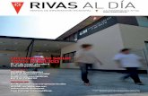 01 PORTADA RIVAS 124 - Ayuntamiento Rivas … 2 #4 #22 #20 27# SUMARIO RIVAS AL DÍA.Nº124 JULIO-AGOSTO 2013 Edita: Ayuntamiento de Rivas Vaciamadrid. Director: José Luis Corretjé.