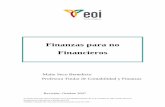 Finanzas para no Financieros - api.eoi.esapi.eoi.es/api_v1_dev.php/fedora/asset/eoi:45667/componente45665.pdf · Finanzas para no Financieros Maite Seco Benedicto Profesora Titular