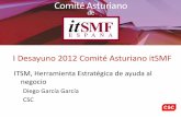 I Desayuno 2012 Comité Asturiano itSMF - Software ITSM de ... - ITSM... · ESTRATEGICO Capacidades y Recursos de una empresa que ofrecen una ventaja competitiva tiempo y difícil