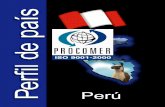 Perfil de País Perú 2007 - servicios.procomer.go.crservicios.procomer.go.cr/aplicacion/civ/documentos/Perfil de Pais... · Brecker & Brammer S.A Semanal n.d. Intertrans Semanal