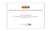 Secretaría de Educación Pública · V.1 Vinculación del Programa Enciclomedia con el Plan Nacional de Desarrollo 2007-2012..... 63 V.2 Vinculación del Programa Enciclomedia con