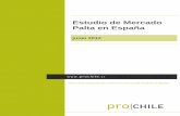 Estudio de Mercado Palta en España - Prochile€¦ ·  · 2016-01-06Recolección del Aguacate en ... durante los últimos 20 años, ha sido el predominio de la variedad Hass sobre