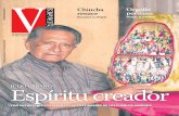 Espíritu creadorJULIO URBANO - Agencia Peruana de …portal.andina.com.pe/edpespeciales/especiales/variedades_sp/var_98/... · CON SUS RETABLOS PERENNIZA LAS COSTUMBRES DE LOS PUEBLOS