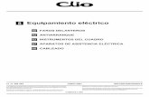 FAROS DELANTEROS ANTIARRANQUE …clioclub.com.ar/files/manuales/reparaciones/clio2/MR34… ·  · 2014-04-20RENAULT se reserva todos los derechos de autor. EDITION ESPAGNOLE Se prohíbe