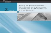 i d’edificació de manteniment dels espais verds models de plecs de prescripcions tècniques que us presentem a continuaci ... Lídia Garcia i Josep M. Pasqual, Manual per a la gestió