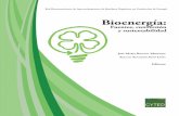 artínez ora M Bioenergía - ianas.orgianas.org/docs/books/ebp01.pdfRed Iberoamericana de Aprovechamiento de Residuos Orgánicos en Producción de Energía La Red Iberoamericana de