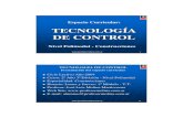 TECNOLOGÍA DE CONTROL - Bienvenidos a www ...profesormolina.com.ar/mismaterias/download/presentacion...Sistemas analógicos y sistemas digitales. Contenidos Procedimentales: Búsqueda