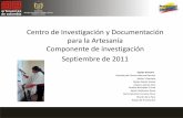 Centro de Investigación y Documentación para la Artesanía ...repositorio.artesaniasdecolombia.com.co/bitstream/001/2581/1/INST-D... · – Experiencias de Artesanías de Colombia,