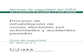 Normas de seguridad del OIEA -  · Los informes sobre seguridad y protección en las actividades nucleares se publican como informes de seguridad, ...