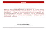 TEMA 8 - andaluSAS.com€¦ · andalusas.com tema 8 página 3 incompatibilidades en la ley 55/2003, de 16 de diciembre, del estatuto marco del personal estatutario de los servicios