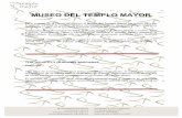 MUSEO DEL TEMPLO MAYOR - guiadelcentrohistorico.mxguiadelcentrohistorico.mx/.../default/files/TemploMayorOctubre2015.pdf · MUSEO DEL TEMPLO MAYOR En el corazón de la Ciudad de México,
