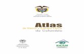 REPÚBLICA DE COLOMBIA MINISTERIO DE MINAS Y ... / Atlas de Viento y Energía Eólica de Colombia S e hace un reconocimiento al apoyo de las oﬁ cinas administrativas y jurídicas