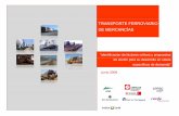 TRANSPORTE FERROVIARIO DE MERCANCÍAS - … · Un análisis sectorial que describe los principales hitos de la actividad ferroviaria durante el periodo 2008-2009 (apartado 3.4) Por