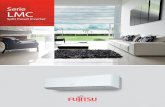 Split Pared Inverter - Web Oficial de Fujitsu Aire …¡pidamente una sensación de confort. 10ºC Heat Permite programar que la temperatura de la estancia no baje de 10ºC. De modo