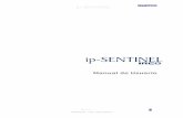Manual ip-SENTINEL v1 4 - Electrònica JOAN · v.1.4. español 16 MANUAL DE USUARIO Introducción_____ _ El Sistema de vigilancia ip-SENTINEL está especialmente indicado para la