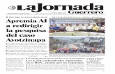 ACAPULCO, GUERRERO AÑO 12 NÚMERO 4054 Apremia AI a redirigir la pesquisa del casolajornada.digital/uploads/2018/04/9477.pdf ·  · 2018-04-14del caso Ayotzinapa. I al vez para