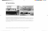 Camas - IKEA.com – International homepage · una buena cama. En esta guía de compra encontrarás todas nuestras camas y es- ... en la sección de tejidos encontrarás una amplia