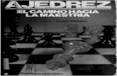 chess2010.wikispaces.comEuwe+&+Walter+Meiden+...8 Ajedrez. El camino hacia la maestría Dicho de otra forma: el maestro conoce unos «secretos» que le permiten crear posiciones favorables