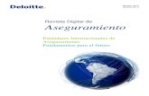 Revista Digital de Aseguramiento - Deloitte US | Audit, … ·  · 2018-02-26isa (nia) y el lenguaje usado ... isa 200 isa 300 isa 500 isa 600 isa 700 isa 800 isa 210 isa 315 isa