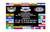 Academia Interamericana de las Fuerzas Aéreas … Spanish Catalog...y construirá fuerzas militares capaces de responder a los retos globales. Coronel (USAF) MONICA M. PARTRIDGE ...