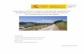 ASISTENCIA TÉCNICA PARA EL ESTUDIO DE …195.55.247.234/webcalidad/estudios/200907_conectividad_peces_Bajo... · los peces en el río Ebro 15 3.5 Aspectos destacables en el diseño