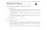 organica1.orgorganica1.org/1407/PR%c1CTICA1.docx · Web viewTaller de Espectroscopía . Manual de Quimica Orgánica II QFB y QA (1445) Manual de Química Orgánica II QFB y QA (1445)