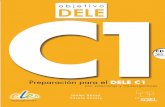 9 788497 786393 - ele.sgel.es DELE C1... · trices que el Instituto Cervantes ha realizado en sus modelos de examen y, en concreto, el nuevo DELE C1.