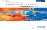 Instrumentación eléctrica de la medida de Temperatura … ·  · 2016-01-14Línea de productos WIKA Línea de productos WIKA Instrumentos electrónicos de medida de presión WIKA