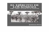 El ejército de los Somoza - 123userdocs.s3-website-eu …123userdocs.s3-website-eu-west-1.amazonaws.com/d/2b/4b/... · No todo se ha escrito sobre la Guardia Nacional de Nicaragua