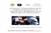 Proyecto: “Diagnóstico de la - Instituto Nacional de las Mujerescedoc.inmujeres.gob.mx/documentos_download/CDI/CDI_Tepetzintla_P… · estructura interna, las relaciones internas