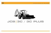 JCB|3C / 3C PLUS 3C Plus.pdf · Las cajas de cambio están diseñadas y fabricadas específicamente por JCB para las retroexcavadoras. Se caracterizan por disponer de una …