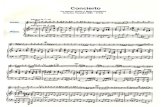 (Impresi n de fax de p gina completa) Armonico/Op3 N6...Concierto La Violin y BajO Continuo Antonio Vivaldi - 1743) Violin Allegro (M Piano largo Largo (M go) con p) Presto 108) P)