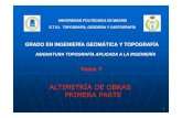 ASIGNATURA TOPOGRAFÍA APLICADA A LA INGENIERÍAdelegacion.topografia.upm.es/wp-content/uploads/2016/… ·  · 2016-03-311 asignatura topografÍa aplicada a la ingenierÍa tema