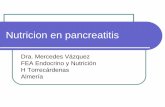 Nutricion en pancreatitis - saedyn.es tratamiento de pancreatitis y precoz