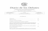 Diario de los Debates - Dirección General de Crónica Parlamentaria, Cámara de …cronica.diputados.gob.mx/PDF/60/2009/feb/090210-1.pdf ·  · 2009-02-25Empresarial a Tasa Unica.