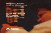 Album alvarez Gota de lluvia - chazarreta.cultura.gob.ar · Guitarra Bandoneón ... ritmo de vals (Bajo y 2 ac. acentuando el 2do tiempo) ...